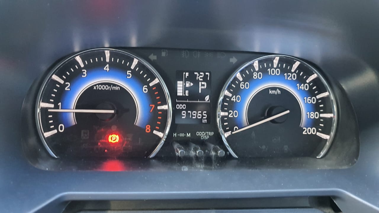 2019 Toyota Rush 2019 Toyota Rush