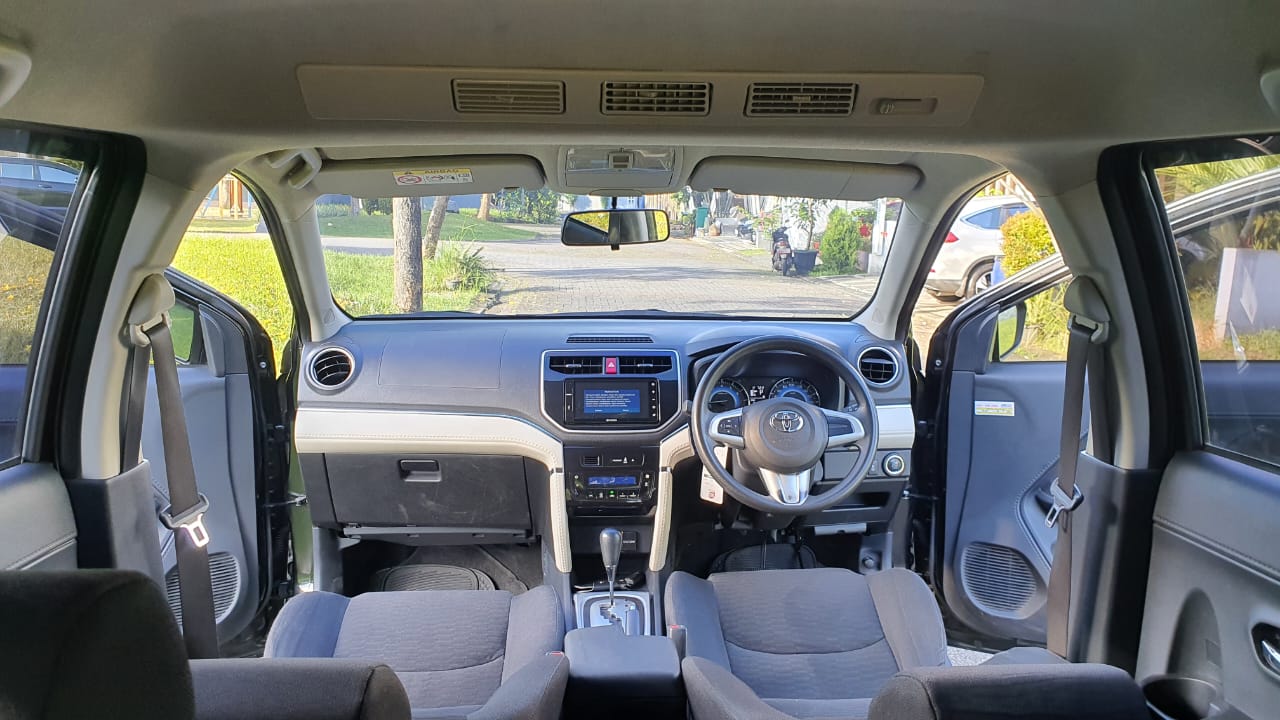 2019 Toyota Rush 2019 Toyota Rush