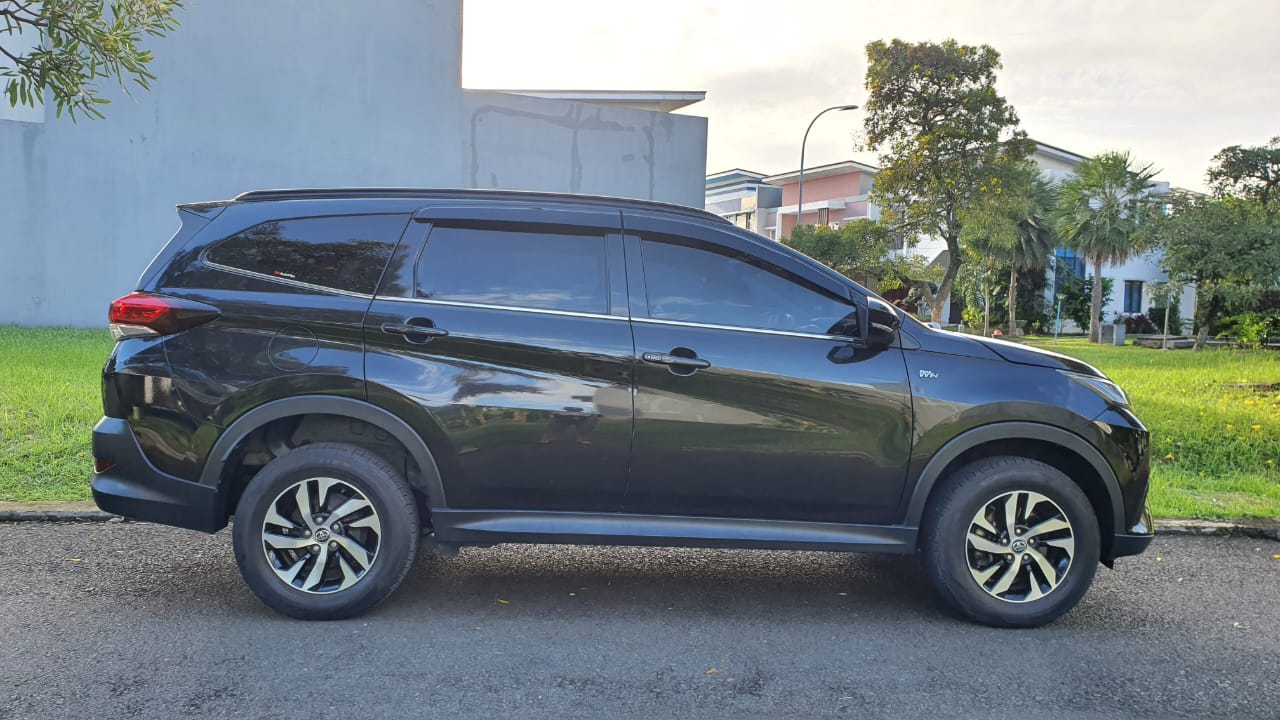 2019 Toyota Rush 2019 Toyota Rush