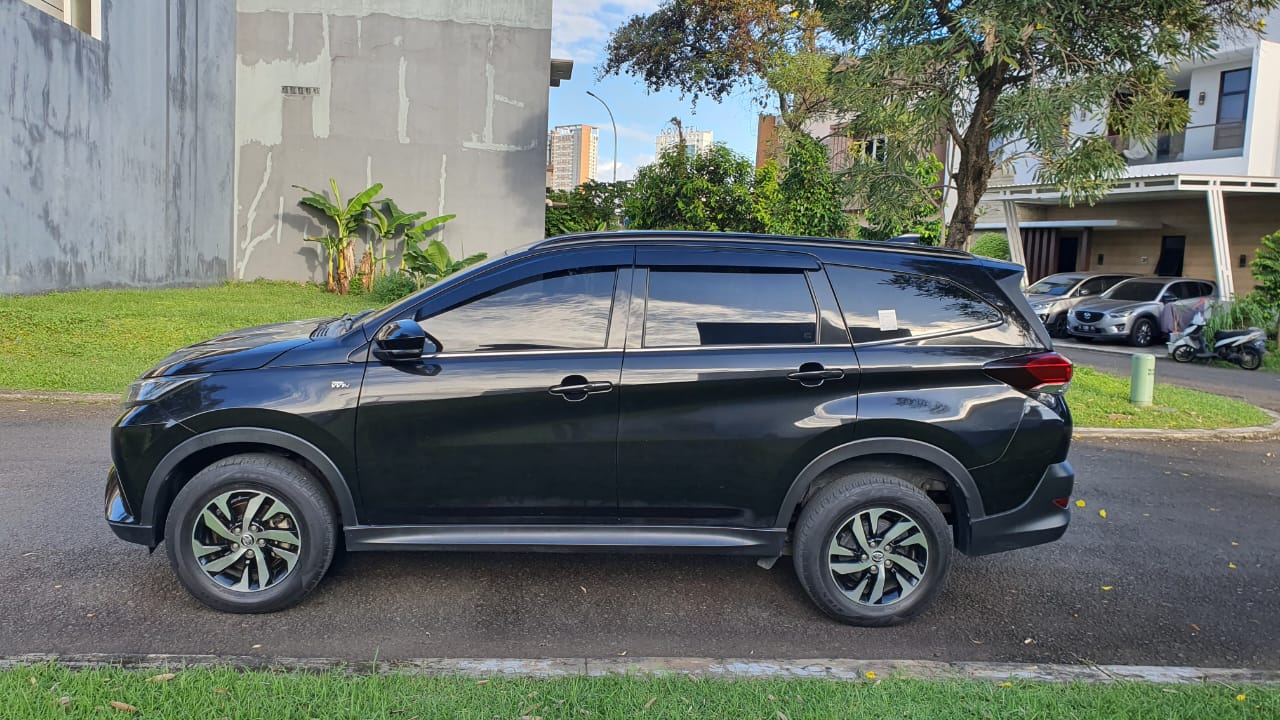 2019 Toyota Rush 2019 Toyota Rush