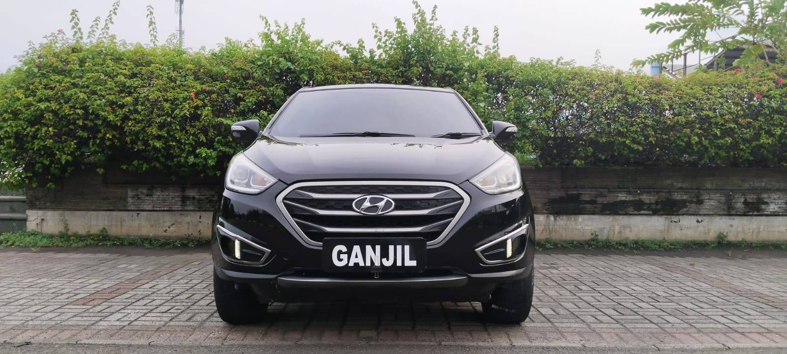 Hyundai Tucson 2014 Bekas Hyundai Tucson 2014 Bekas