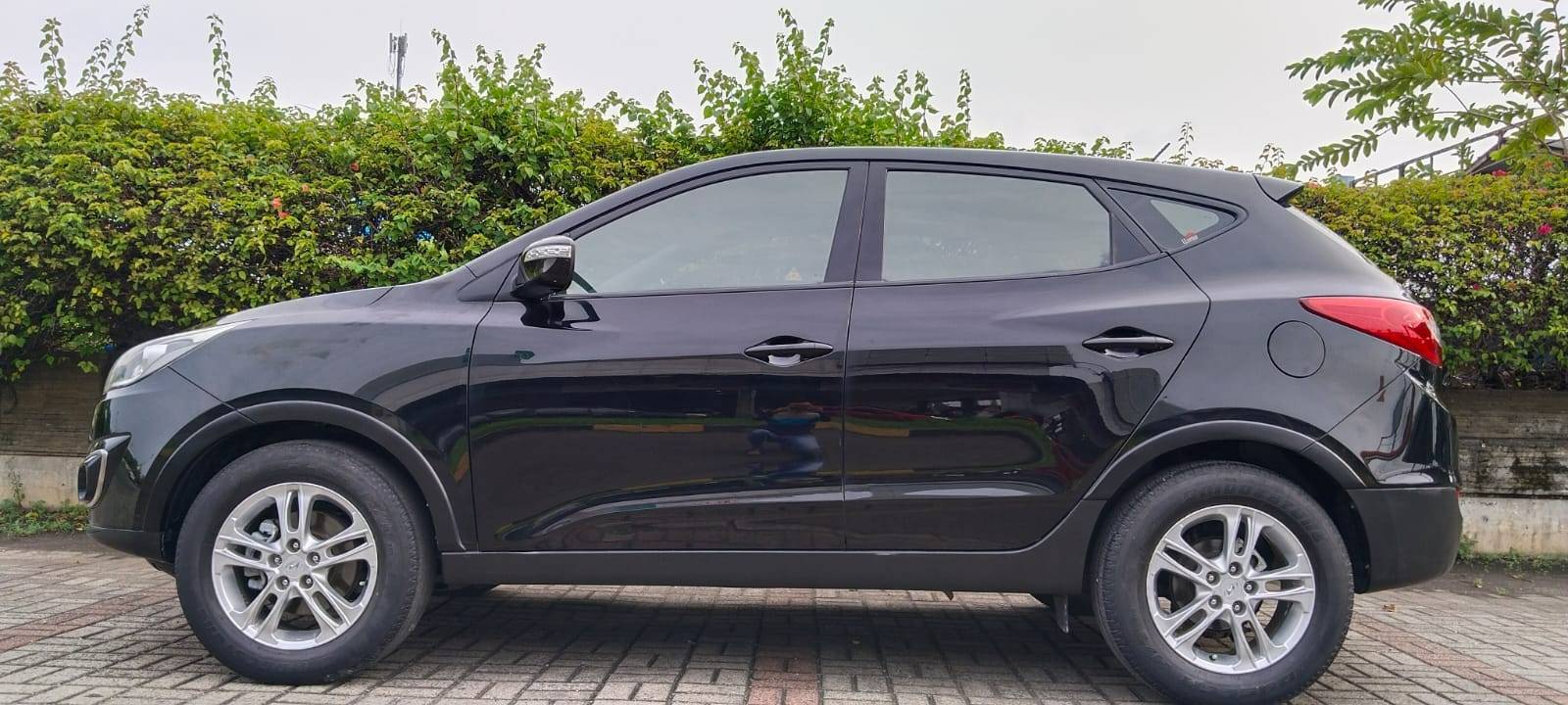 2014 Hyundai Tucson 2.0L GLS AT 2014 Hyundai Tucson 2.0L GLS AT