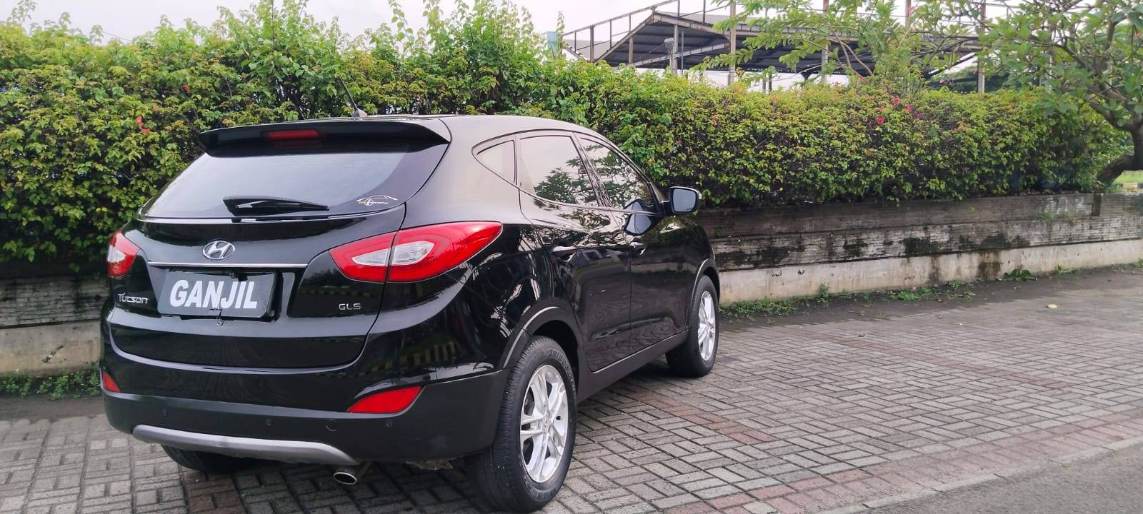 2014 Hyundai Tucson 2.0L GLS AT 2014 Hyundai Tucson 2.0L GLS AT