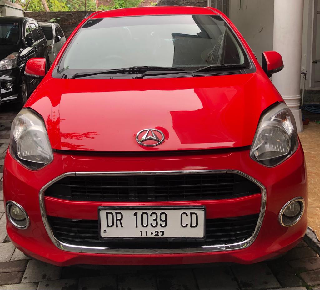 2016 Daihatsu Ayla  1.0 X MT Bekas 2016 Daihatsu Ayla  1.0 X MT Bekas