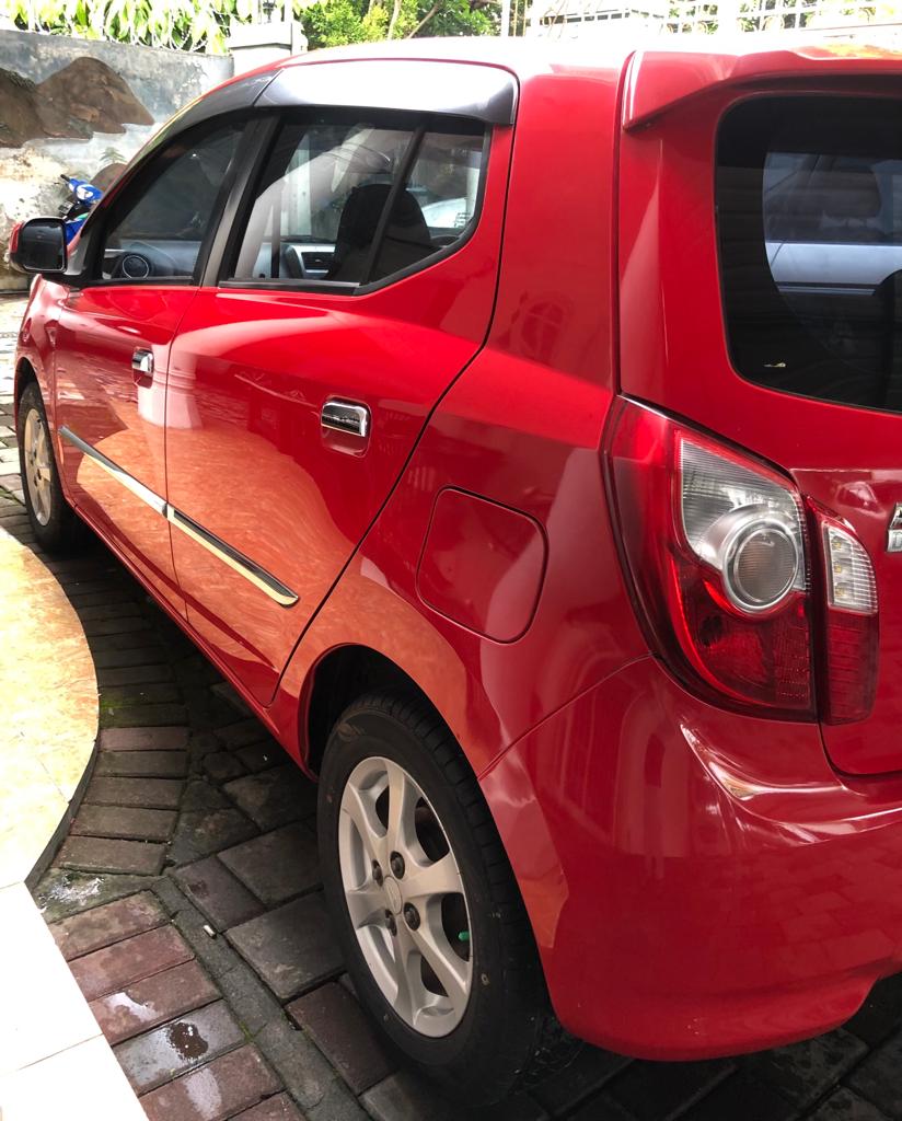 2016 Daihatsu Ayla  1.0 X MT 2016 Daihatsu Ayla  1.0 X MT