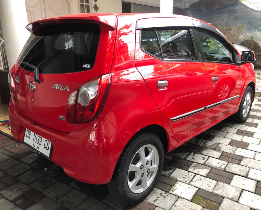 2016 Daihatsu Ayla  1.0 X MT 2016 Daihatsu Ayla  1.0 X MT