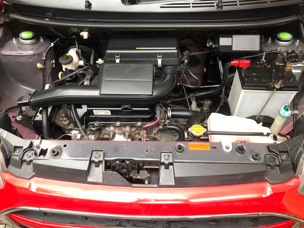 2016 Daihatsu Ayla  1.0 X MT 2016 Daihatsu Ayla  1.0 X MT