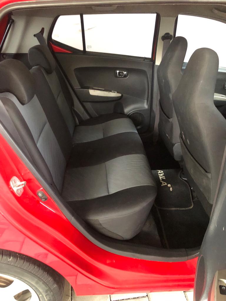 2016 Daihatsu Ayla  1.0 X MT 2016 Daihatsu Ayla  1.0 X MT