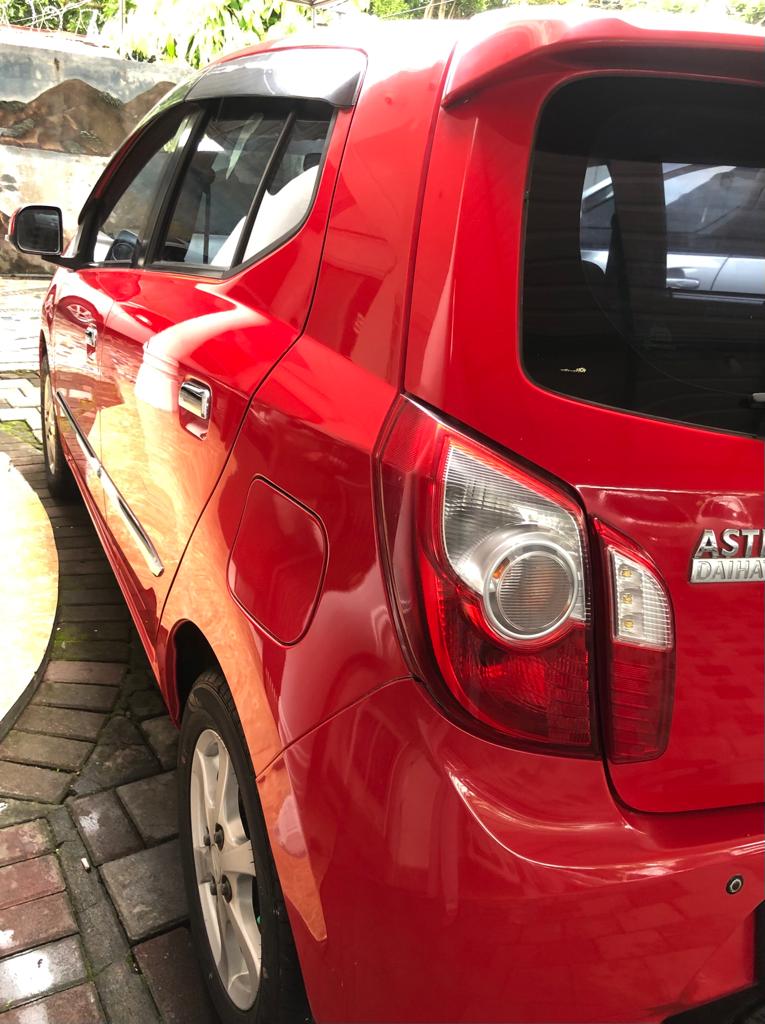2016 Daihatsu Ayla  1.0 X MT 2016 Daihatsu Ayla  1.0 X MT