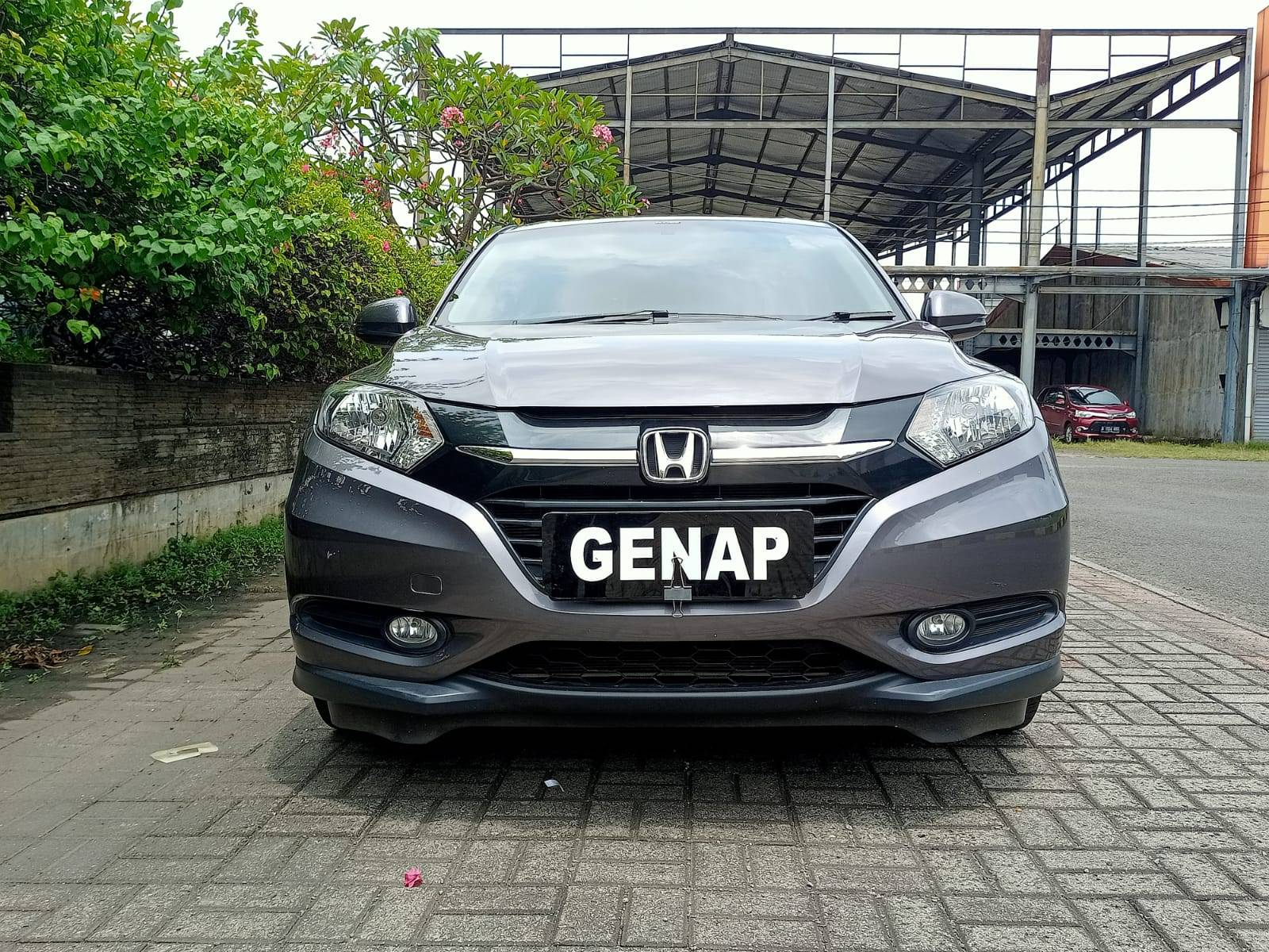 2016 Honda HRV  RU1 1.5 E CVT CKD 2016 Honda HRV  RU1 1.5 E CVT CKD