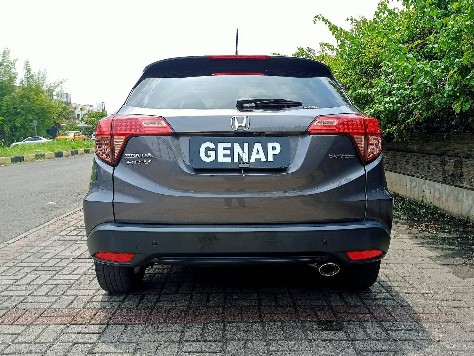 2016 Honda HRV  RU1 1.5 E CVT CKD 2016 Honda HRV  RU1 1.5 E CVT CKD