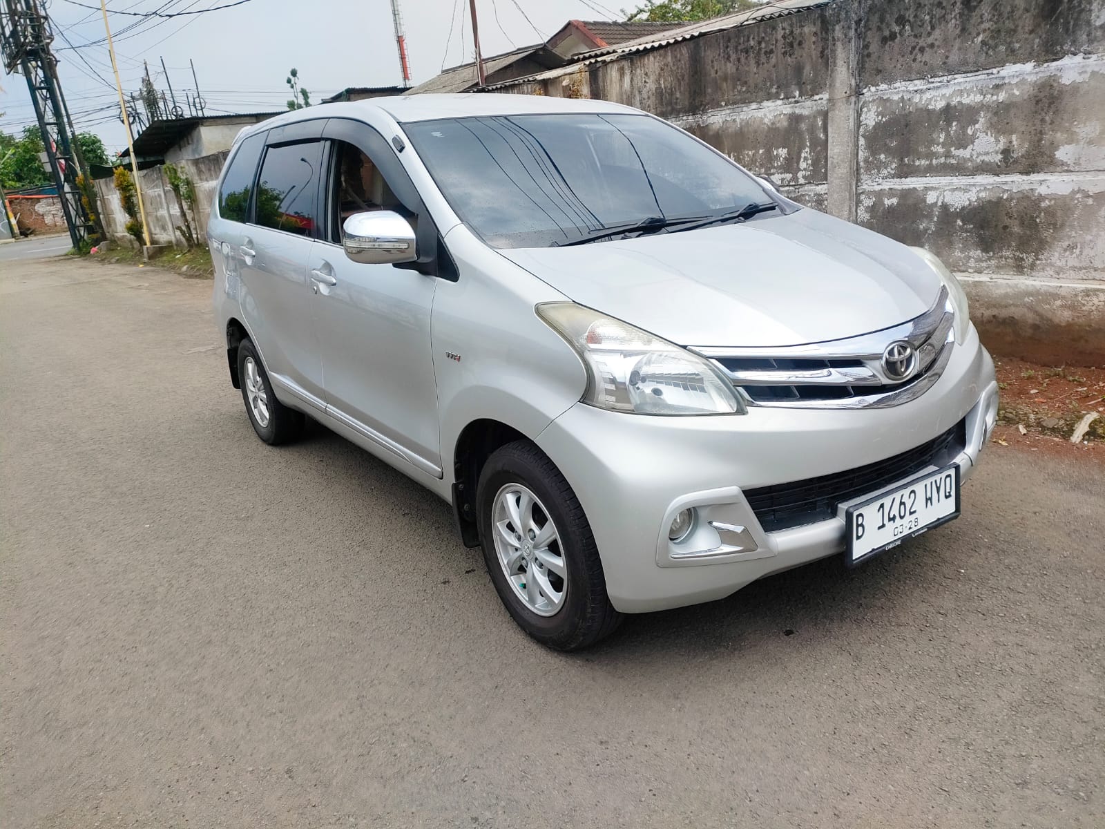 Second Hand 2014 Toyota Avanza 1.3G AT Second Hand 2014 Toyota Avanza 1.3G AT