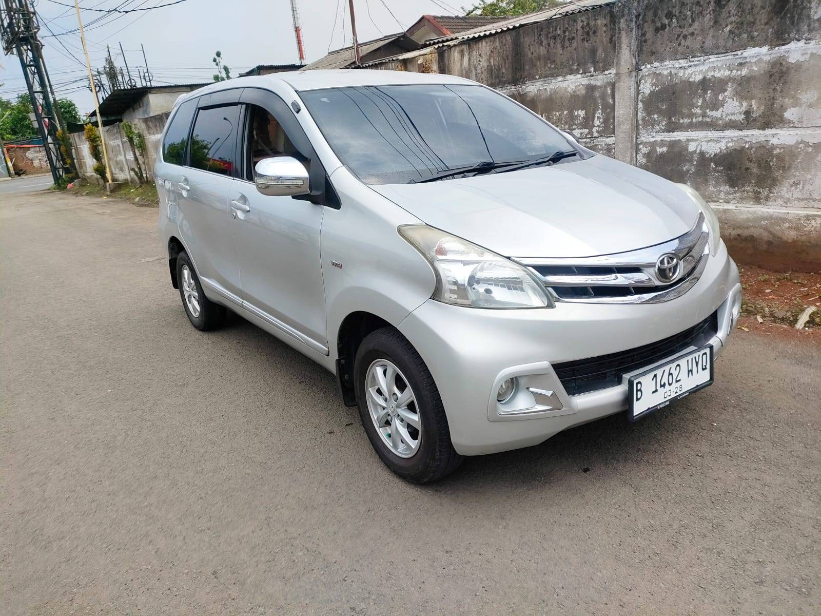 Used 2014 Toyota Avanza 1.3G AT 1.3G AT