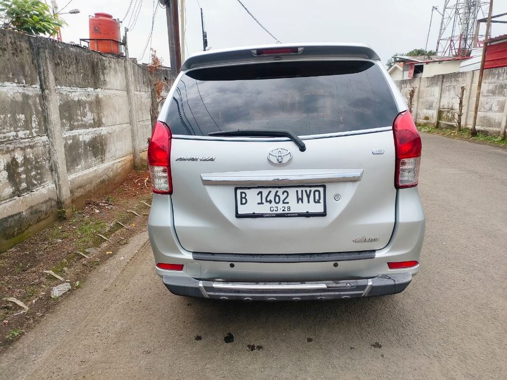 Used 2014 Toyota Avanza 1.3G AT 1.3G AT for sale