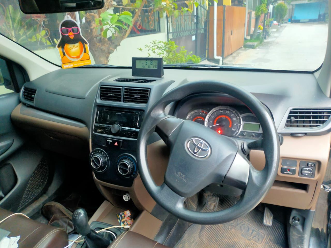 2018 Toyota Avanza 2018 Toyota Avanza