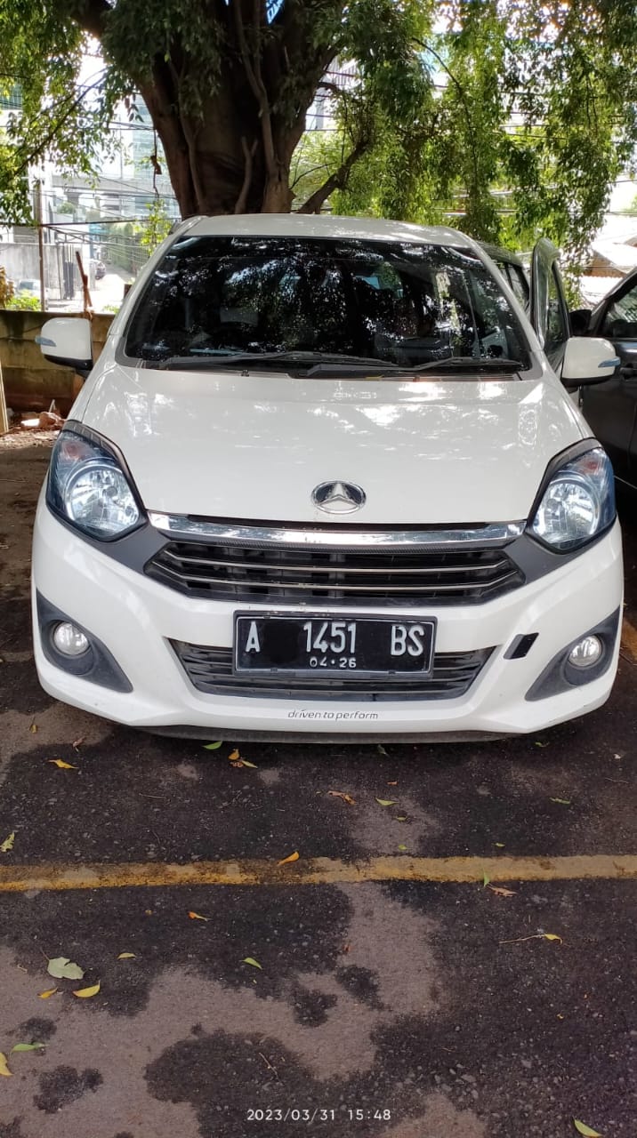 Second Hand 2021 Daihatsu Ayla 1.0L X MT Second Hand 2021 Daihatsu Ayla 1.0L X MT