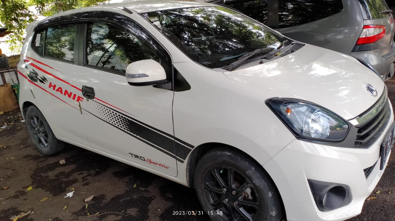 2021 Daihatsu Ayla 1.0L X MT 2021 Daihatsu Ayla 1.0L X MT