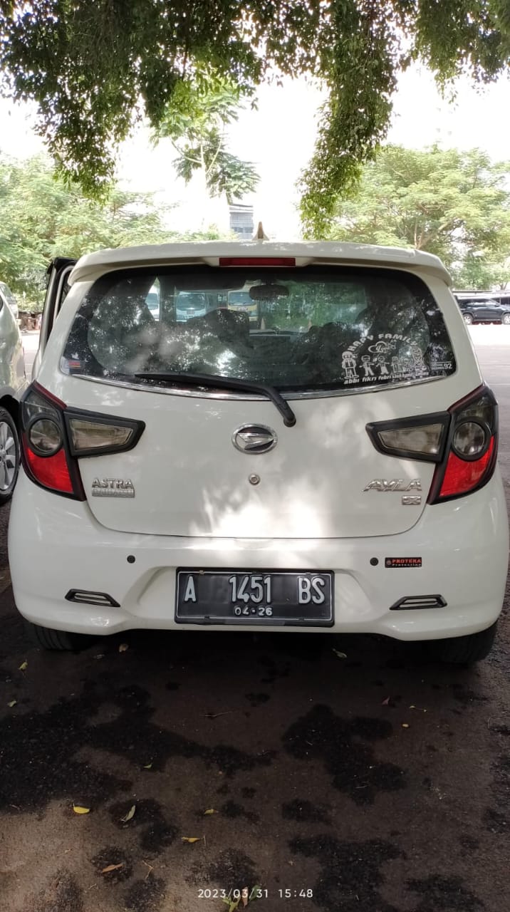 2021 Daihatsu Ayla 1.0L X MT 2021 Daihatsu Ayla 1.0L X MT