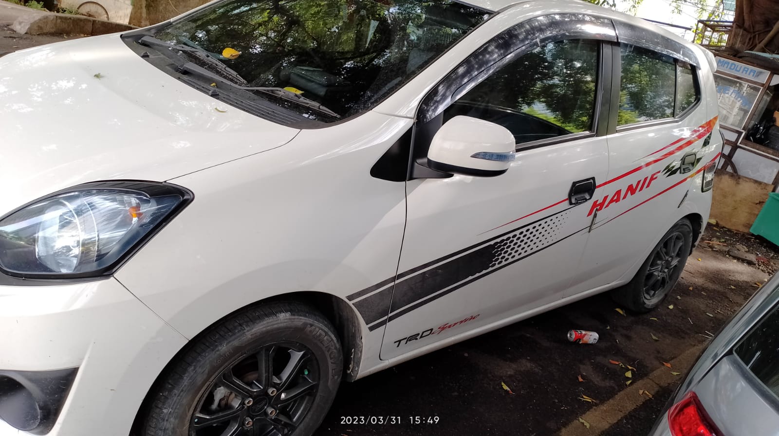 2021 Daihatsu Ayla 1.0L X MT 2021 Daihatsu Ayla 1.0L X MT