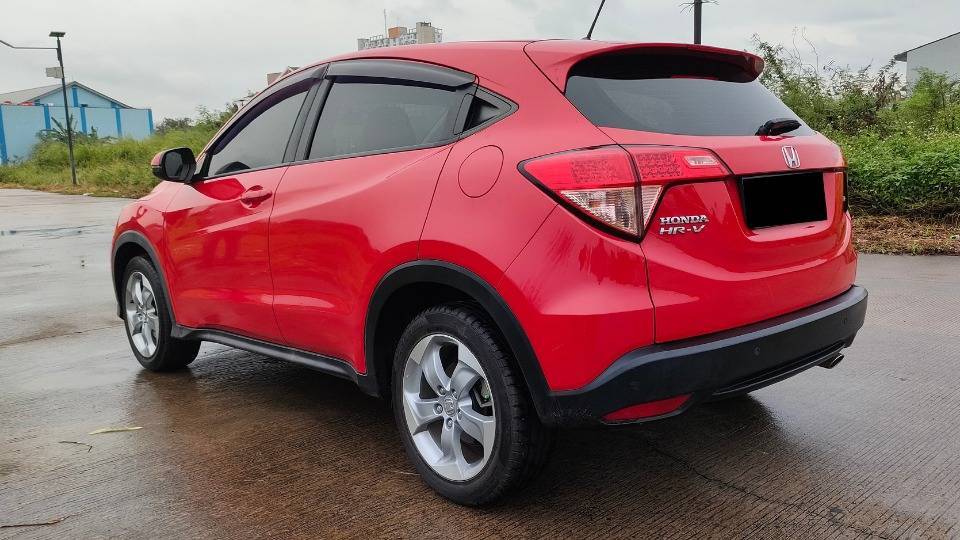 Old 2017 Honda HRV  1.5 S AT 1.5 S AT