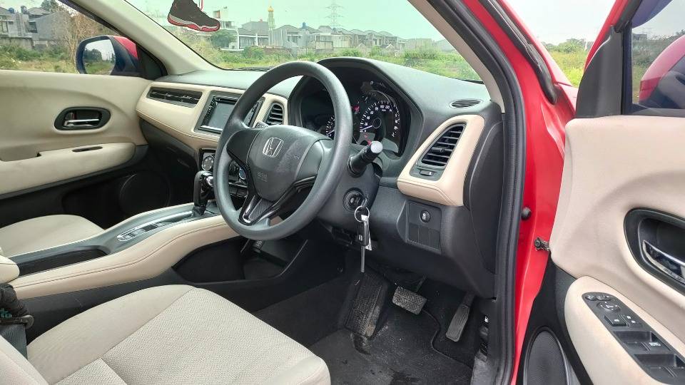 Used 2017 Honda HRV  1.5 S AT 1.5 S AT for sale