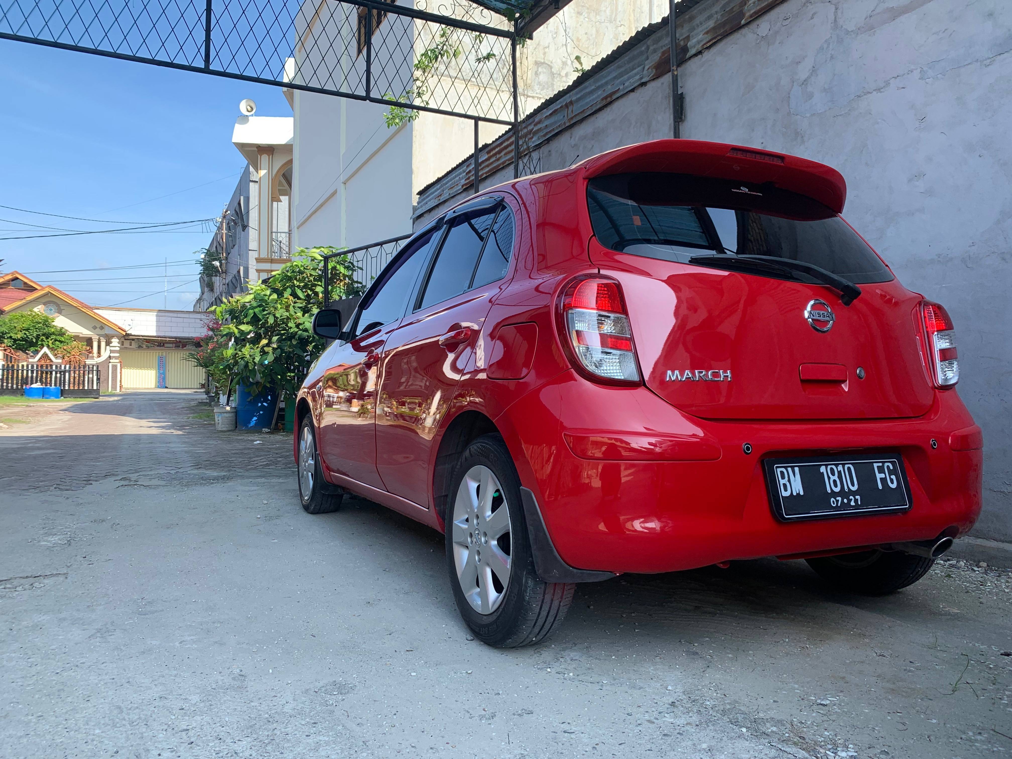 Buy used car