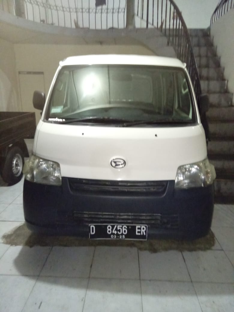 2015 Daihatsu Grand Max Bekas 2015 Daihatsu Grand Max Bekas