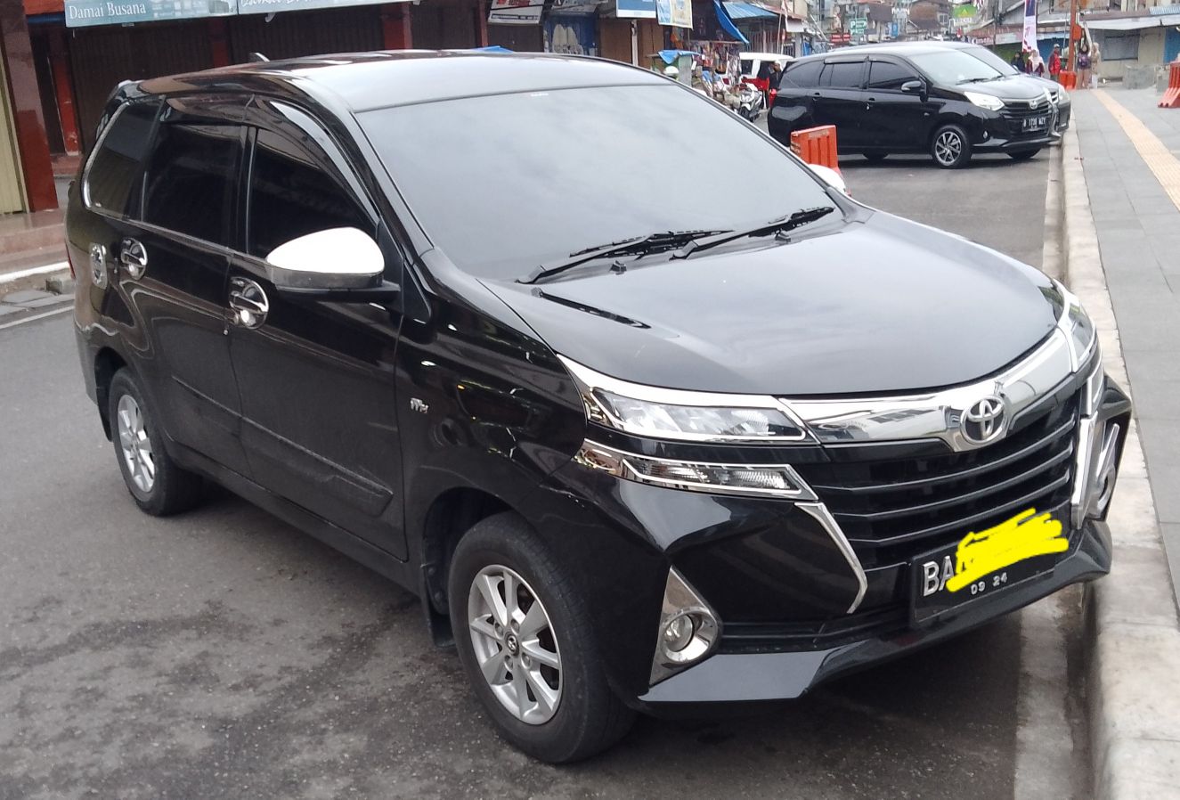 Second Hand 2019 Toyota Avanza 1.3G MT Second Hand 2019 Toyota Avanza 1.3G MT