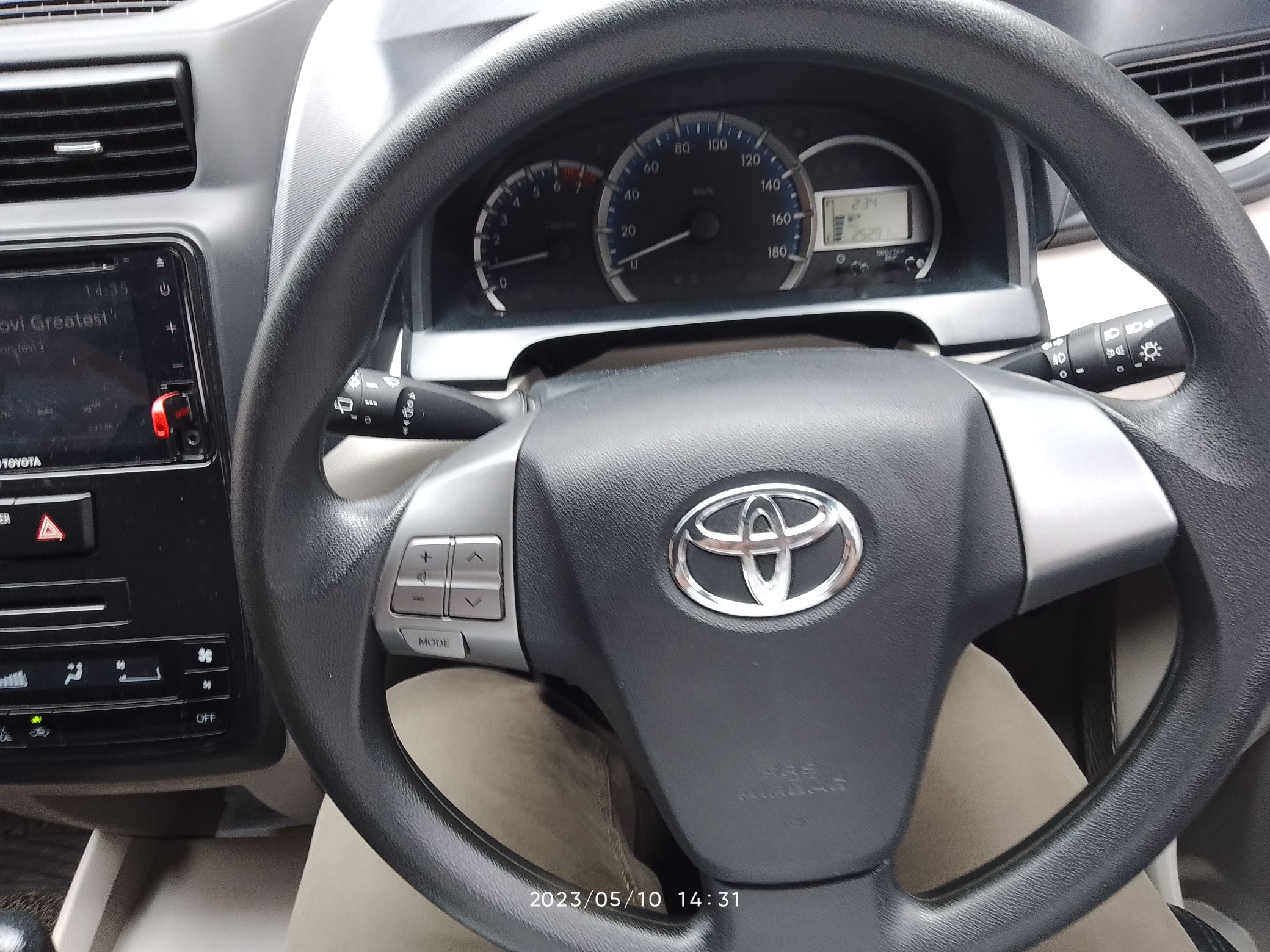 2019 Toyota Avanza 1.3G MT 2019 Toyota Avanza 1.3G MT