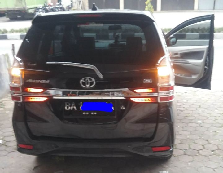 2019 Toyota Avanza 1.3G MT 2019 Toyota Avanza 1.3G MT