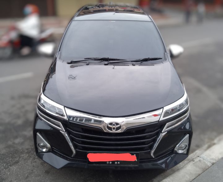 2019 Toyota Avanza 1.3G MT 2019 Toyota Avanza 1.3G MT