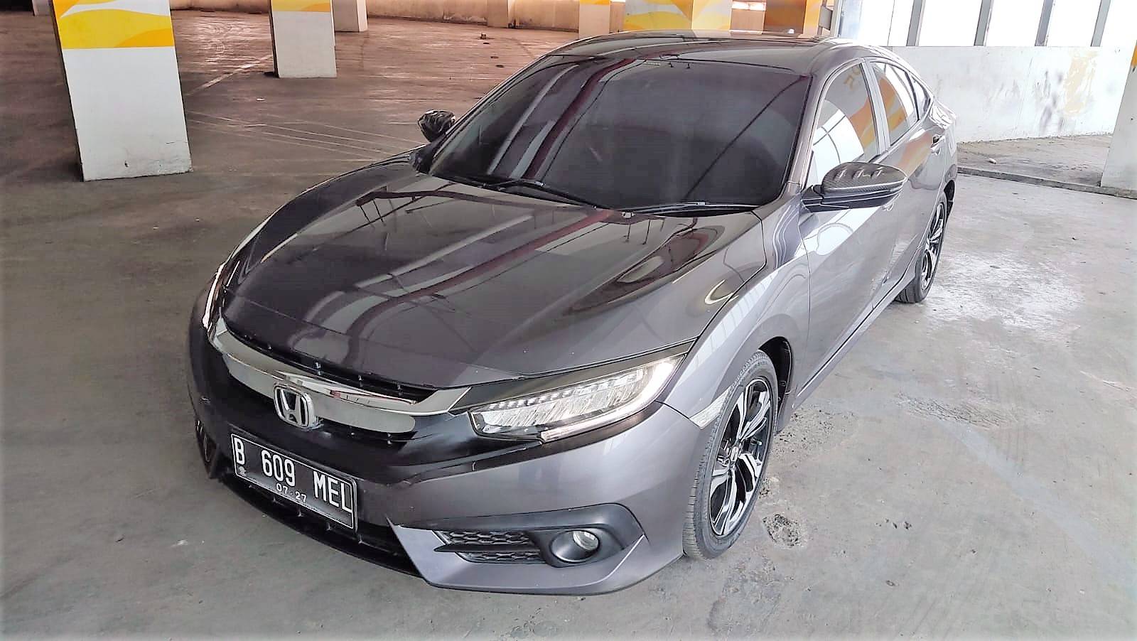 Second Hand 2017 Honda Civic Second Hand 2017 Honda Civic