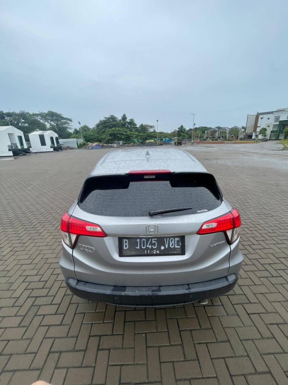 2019 Honda HRV 1.5L SE CVT 2019 Honda HRV 1.5L SE CVT