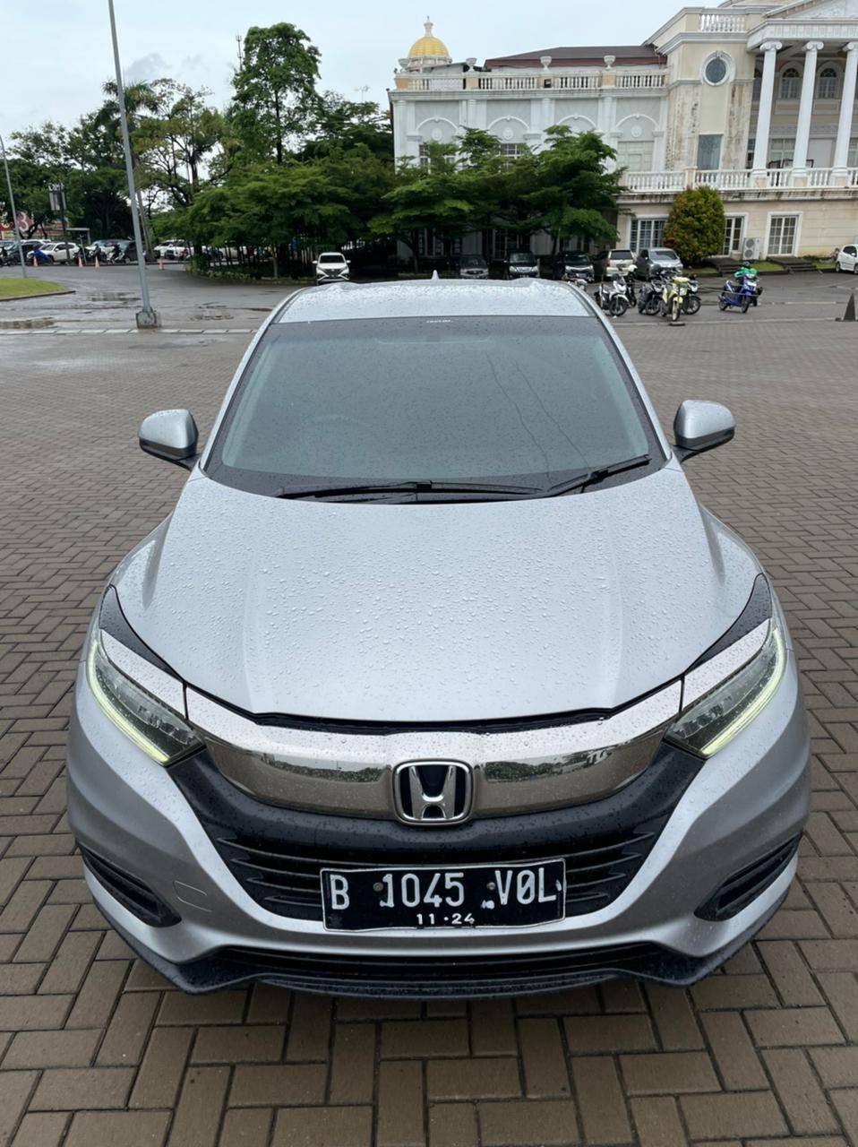2019 Honda HRV 1.5L SE CVT Bekas