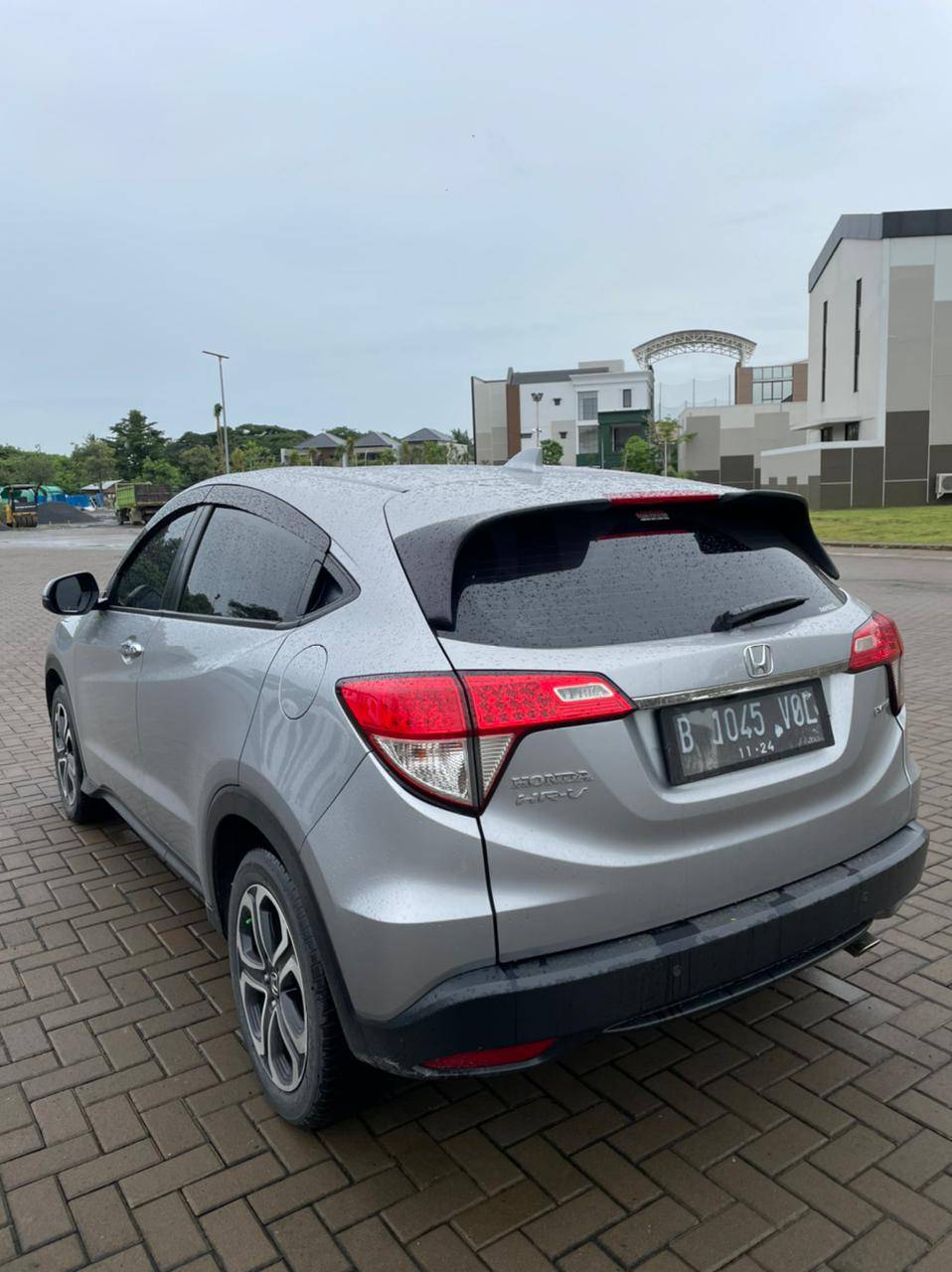2019 Honda HRV 1.5L SE CVT 2019 Honda HRV 1.5L SE CVT