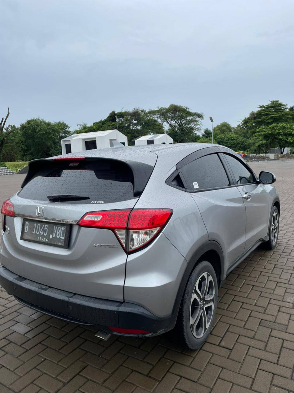 2019 Honda HRV 1.5L SE CVT 2019 Honda HRV 1.5L SE CVT