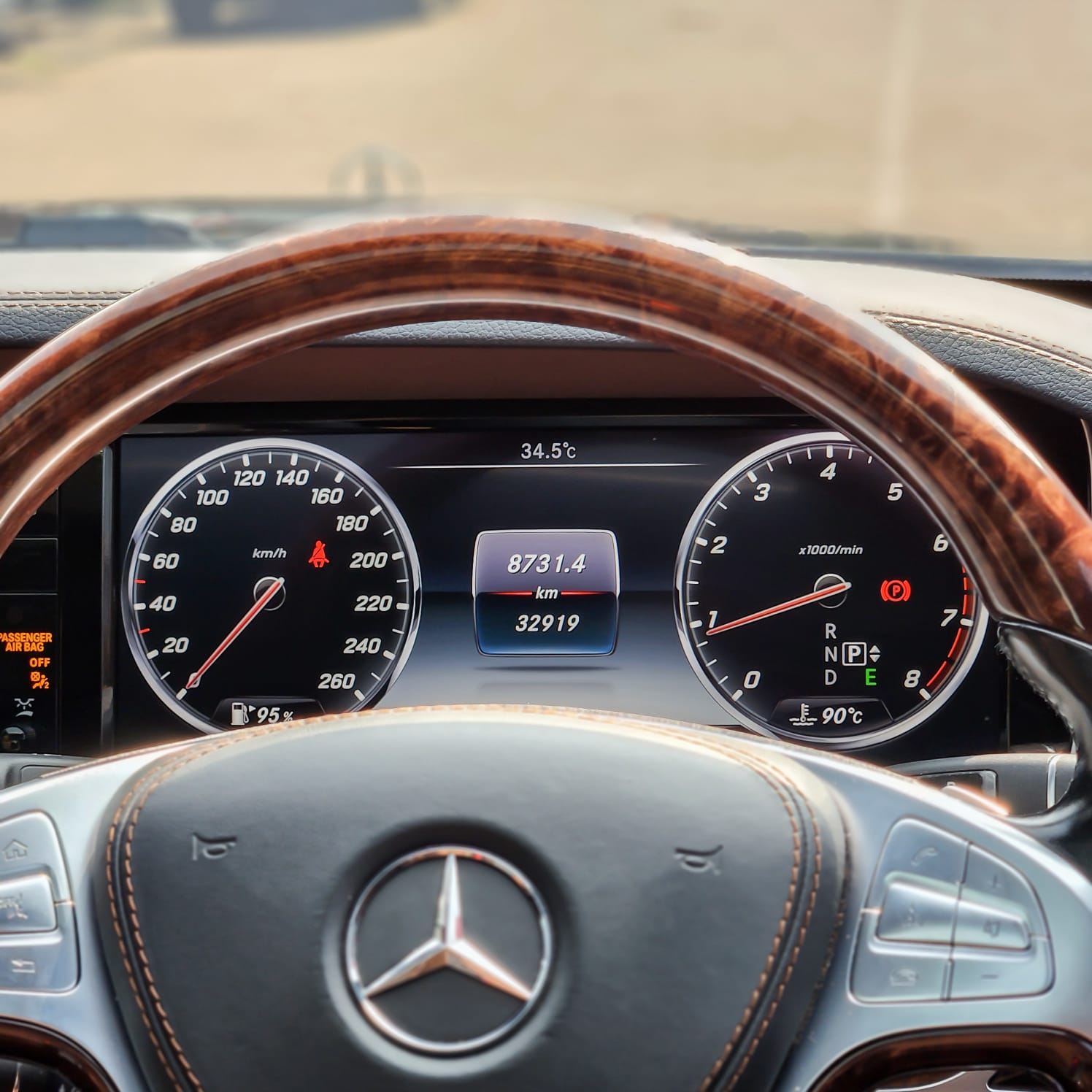 Dijual 2015 Mercedes Benz S-Class S 400 L Exclusive Line S 400 L Exclusive Line Bekas