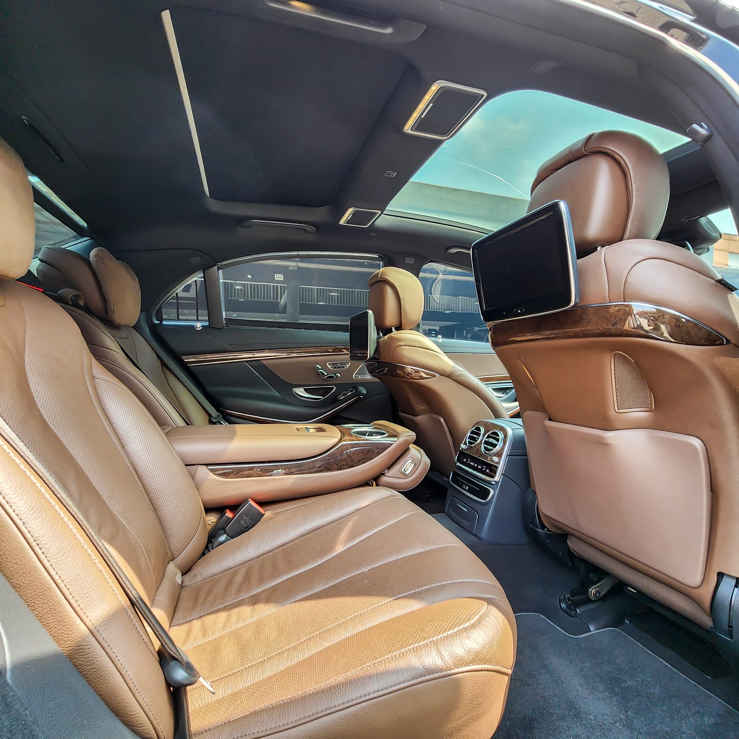 2015 Mercedes Benz S-Class 2015 Mercedes Benz S-Class