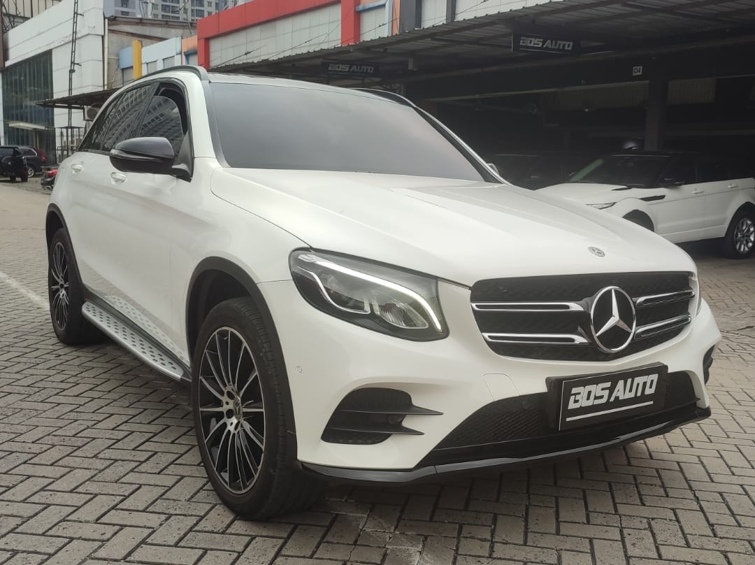 2019 Mercedes Benz GLC-Class 2019 Mercedes Benz GLC-Class