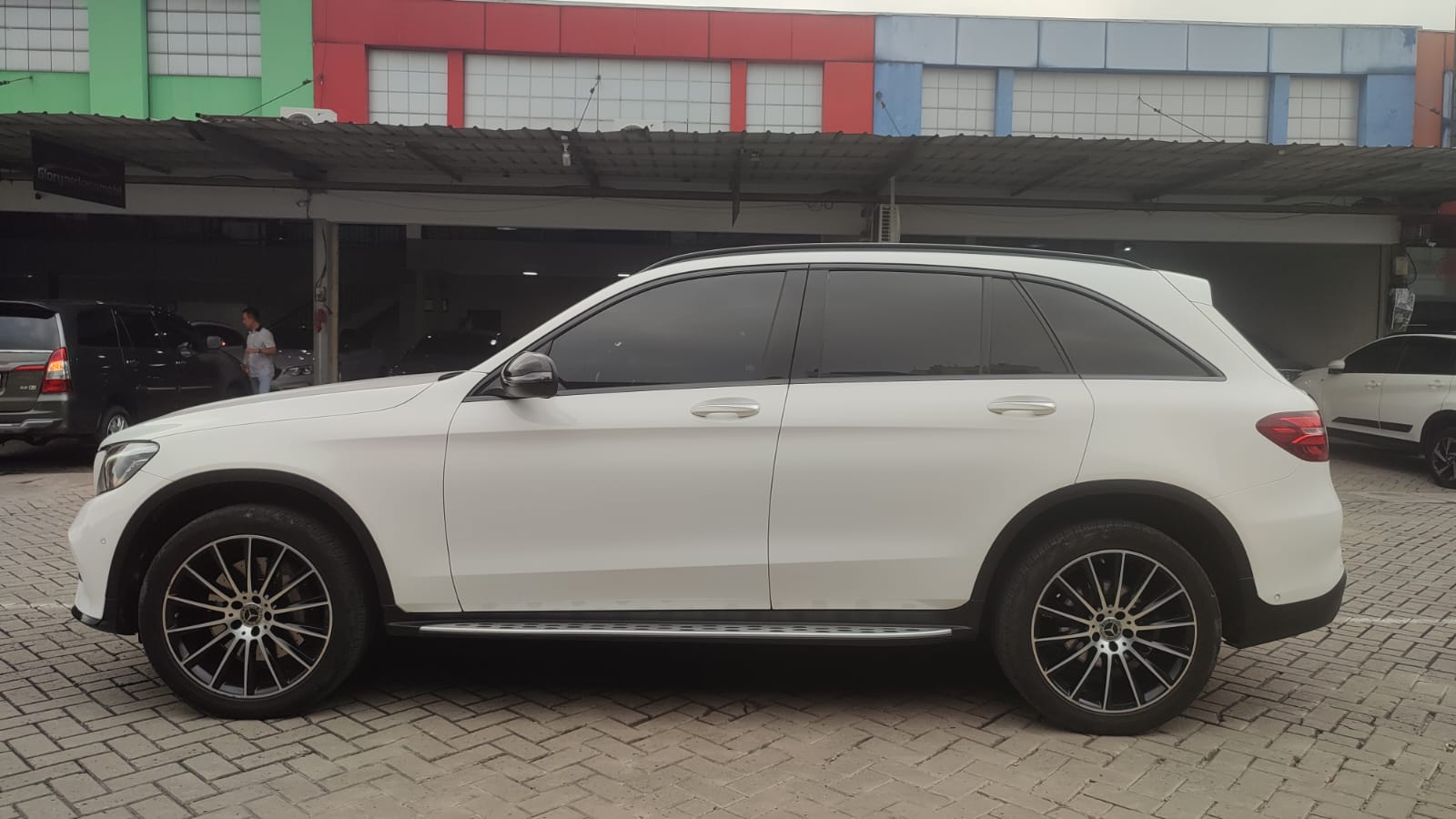 2019 Mercedes Benz GLC-Class 2019 Mercedes Benz GLC-Class