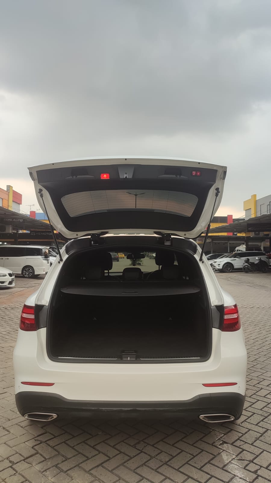 2019 Mercedes Benz GLC-Class 2019 Mercedes Benz GLC-Class