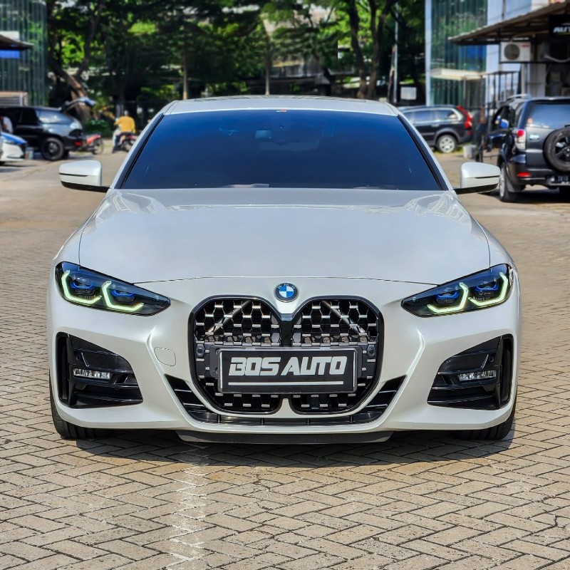 2021 BMW 4 Series Coupe