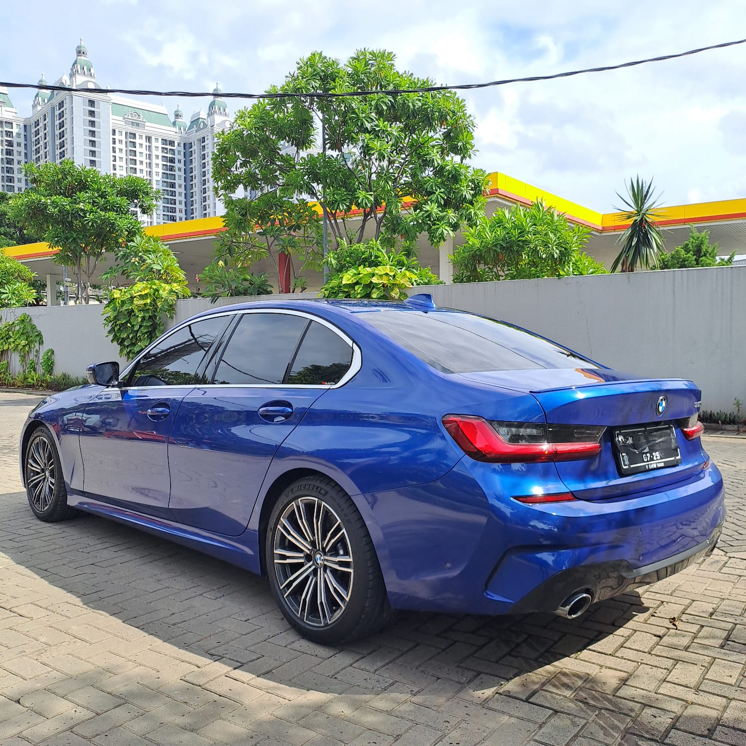 2020 BMW 3 Series Sedan  330i M Sport 2020 BMW 3 Series Sedan  330i M Sport