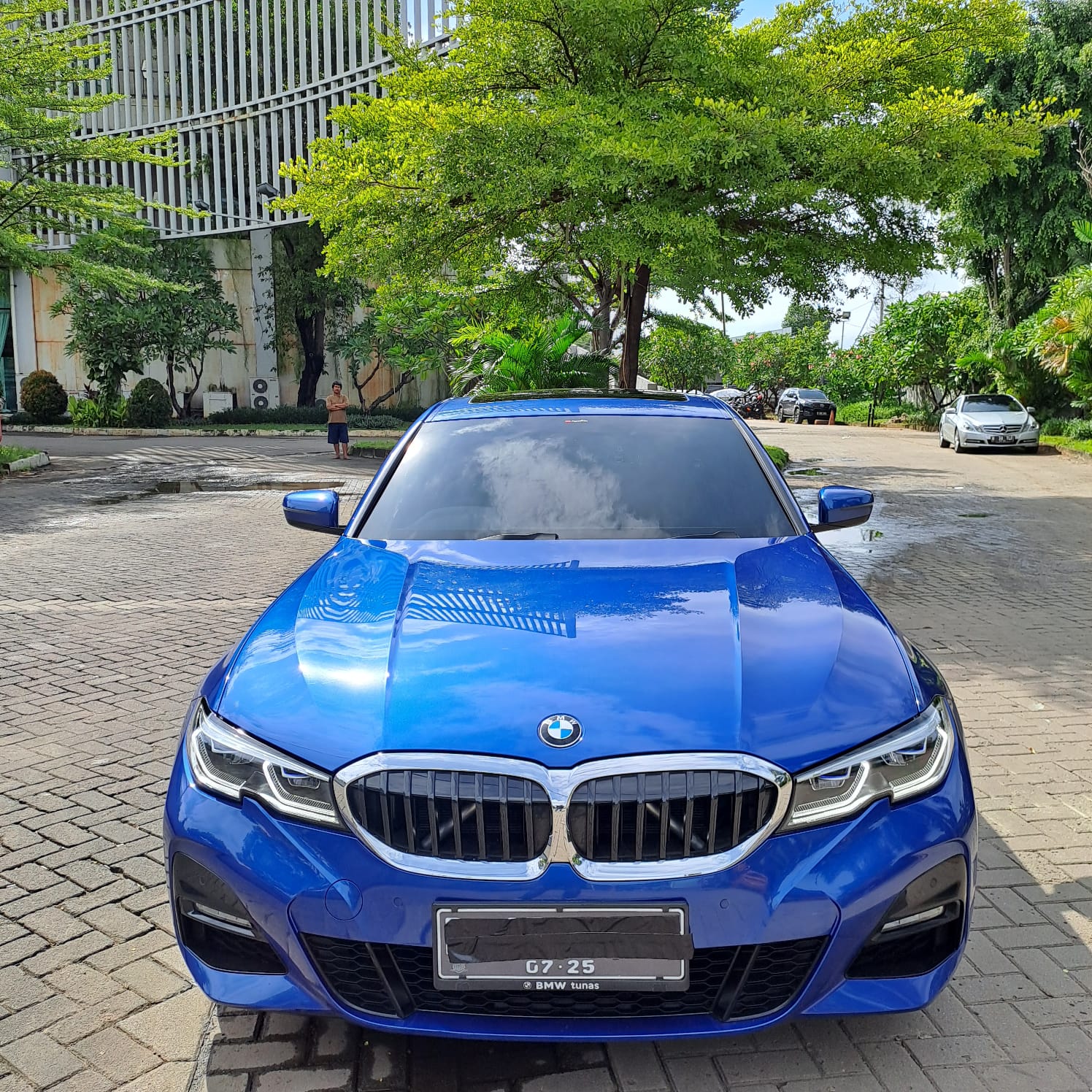 2020 BMW 3 Series Sedan  330i M Sport 2020 BMW 3 Series Sedan  330i M Sport