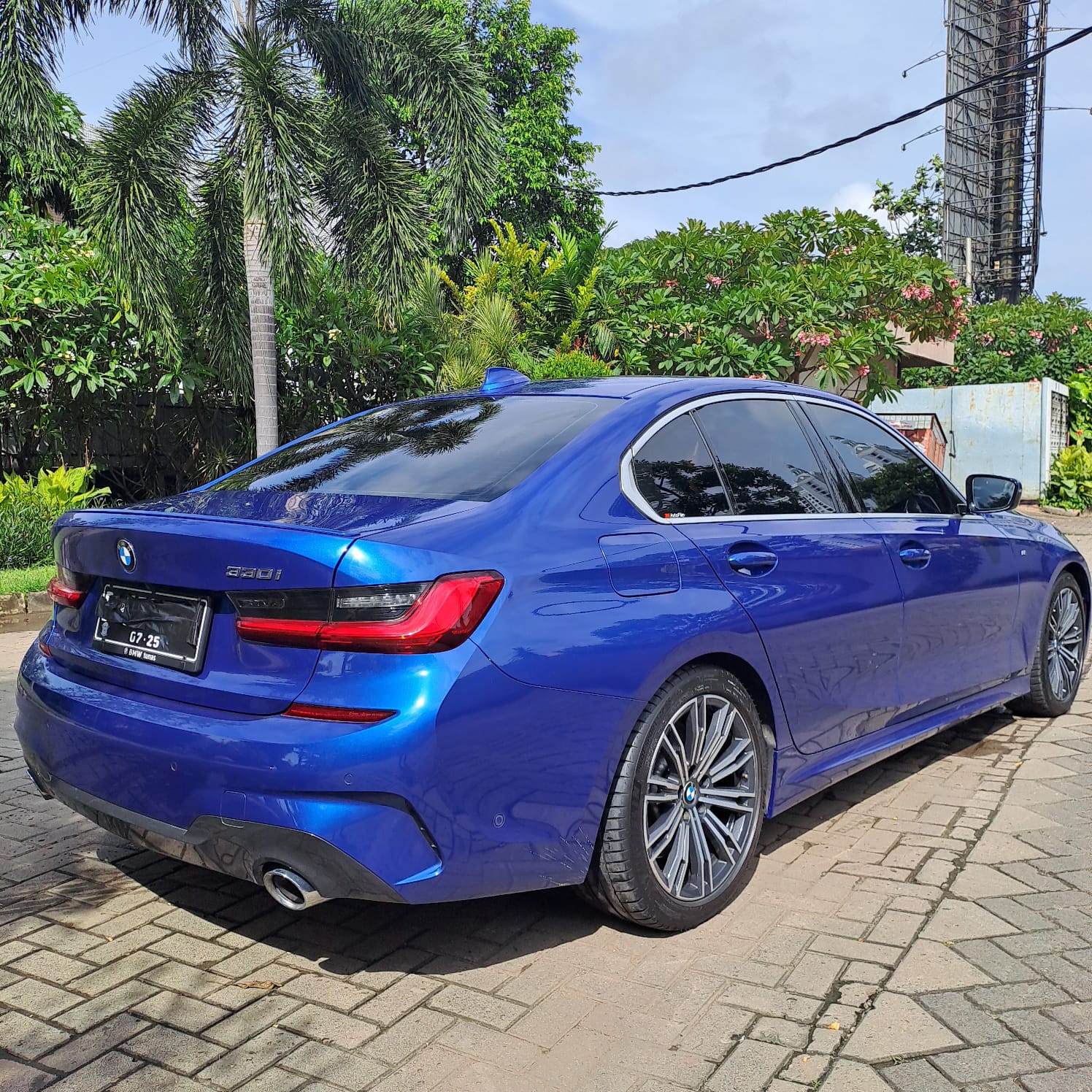 2020 BMW 3 Series Sedan  330i M Sport 2020 BMW 3 Series Sedan  330i M Sport