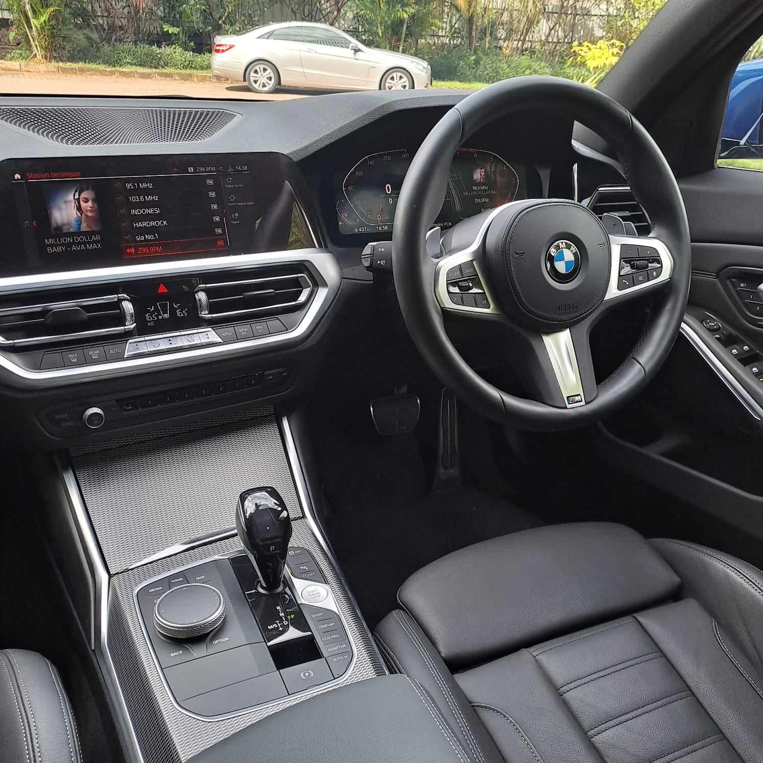 2020 BMW 3 Series Sedan  330i M Sport 2020 BMW 3 Series Sedan  330i M Sport