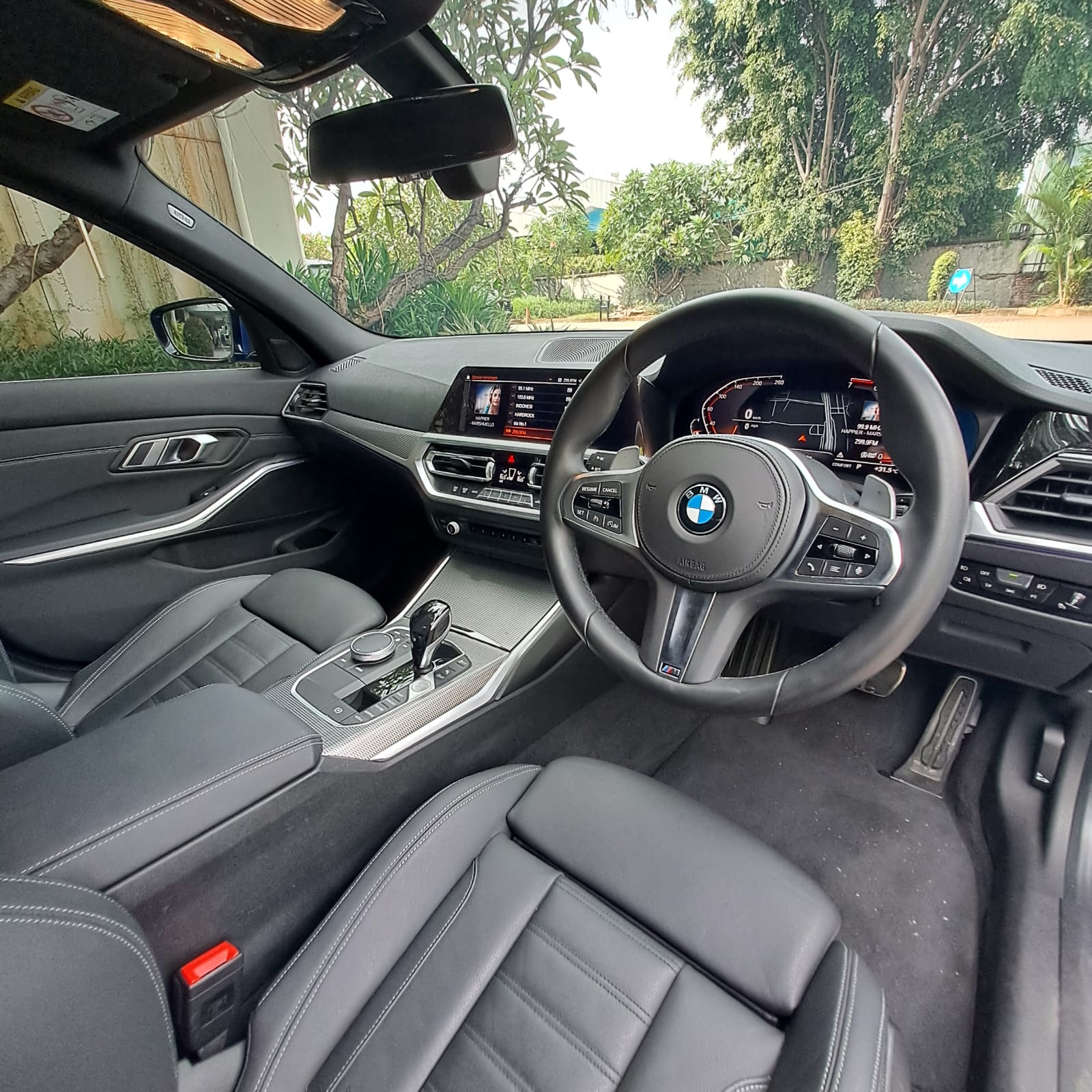 2020 BMW 3 Series Sedan  330i M Sport 2020 BMW 3 Series Sedan  330i M Sport