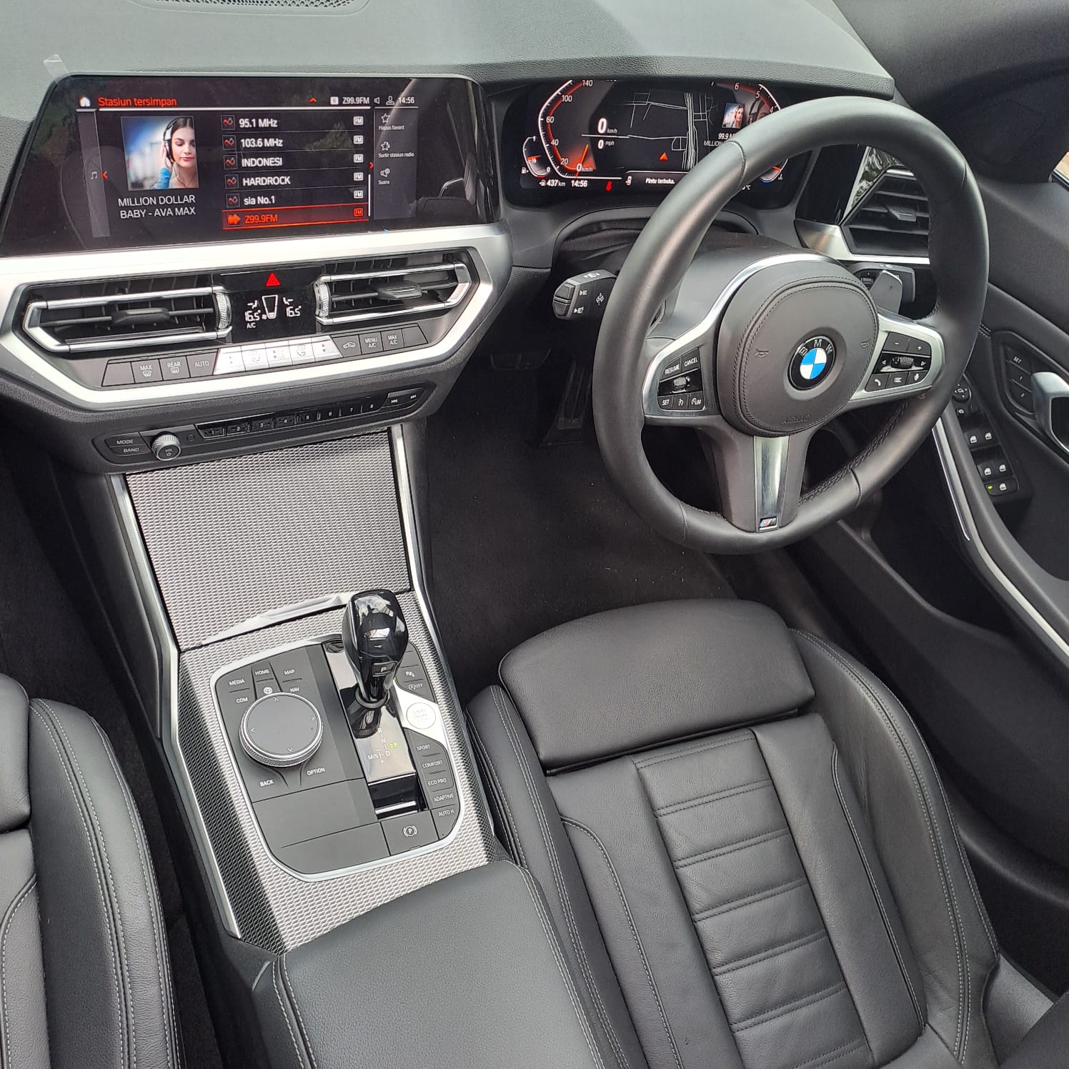 2020 BMW 3 Series Sedan  330i M Sport 2020 BMW 3 Series Sedan  330i M Sport