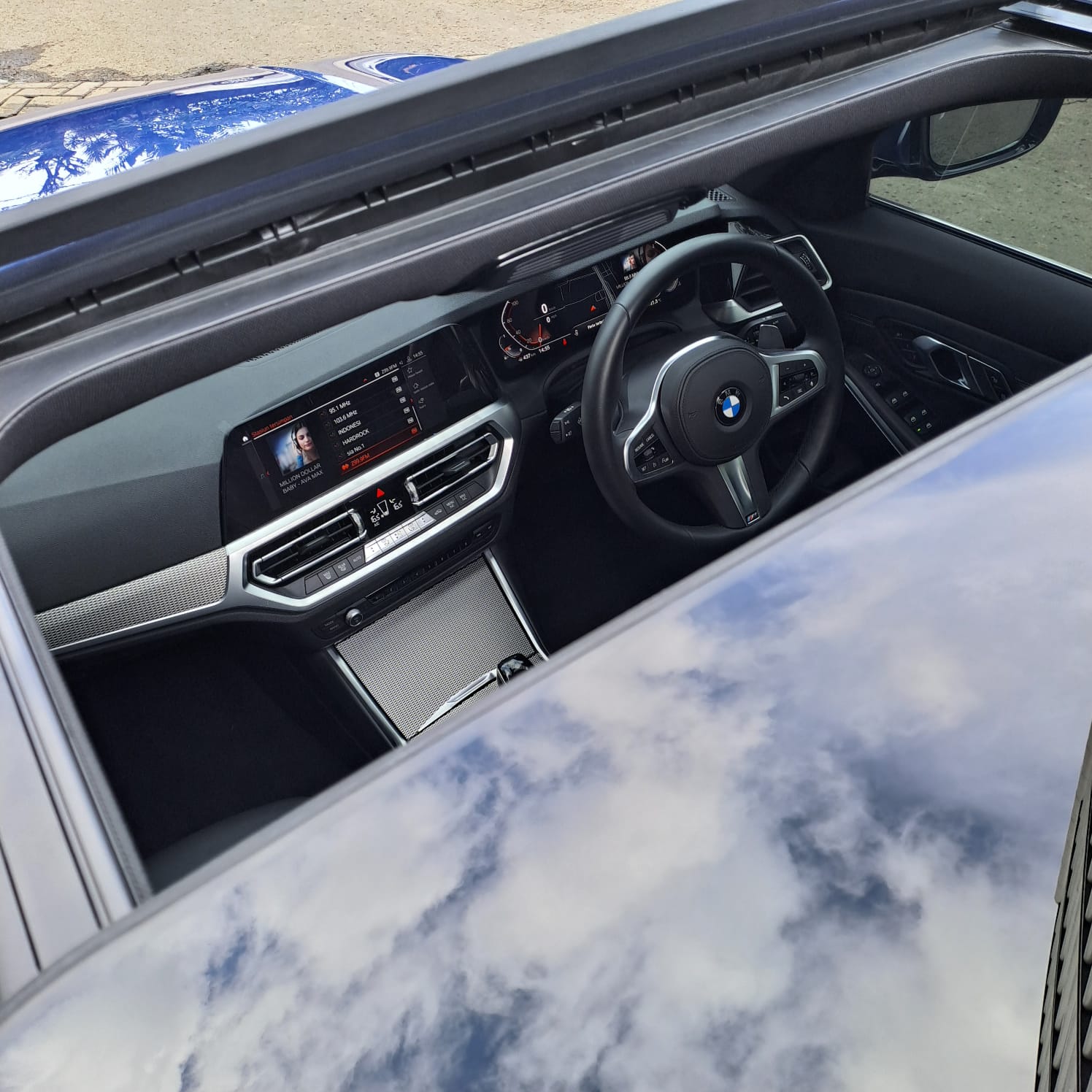 2020 BMW 3 Series Sedan  330i M Sport 2020 BMW 3 Series Sedan  330i M Sport