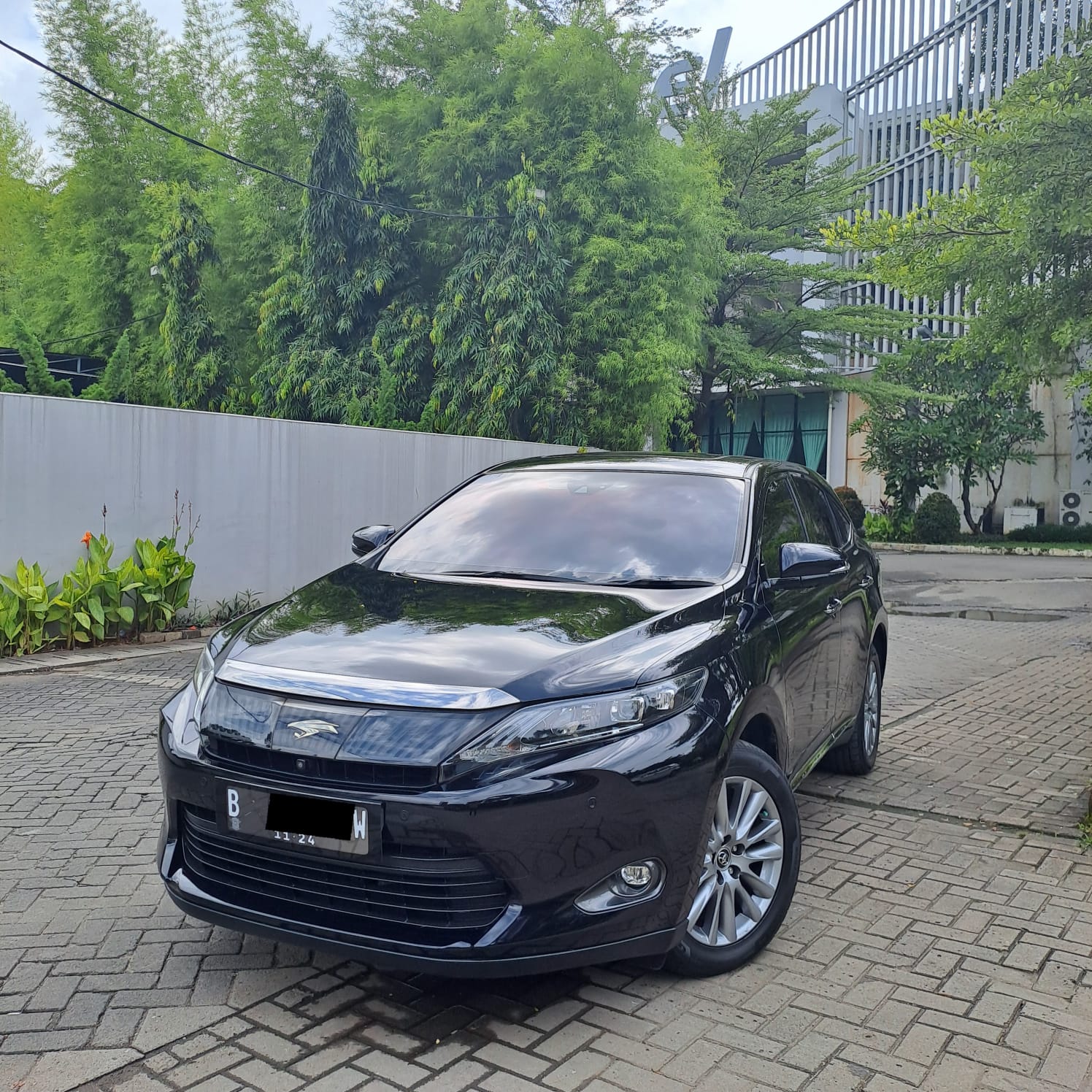2014 Toyota Harrier 2.0 GS PREMIUM SOUND Bekas 2014 Toyota Harrier 2.0 GS PREMIUM SOUND Bekas